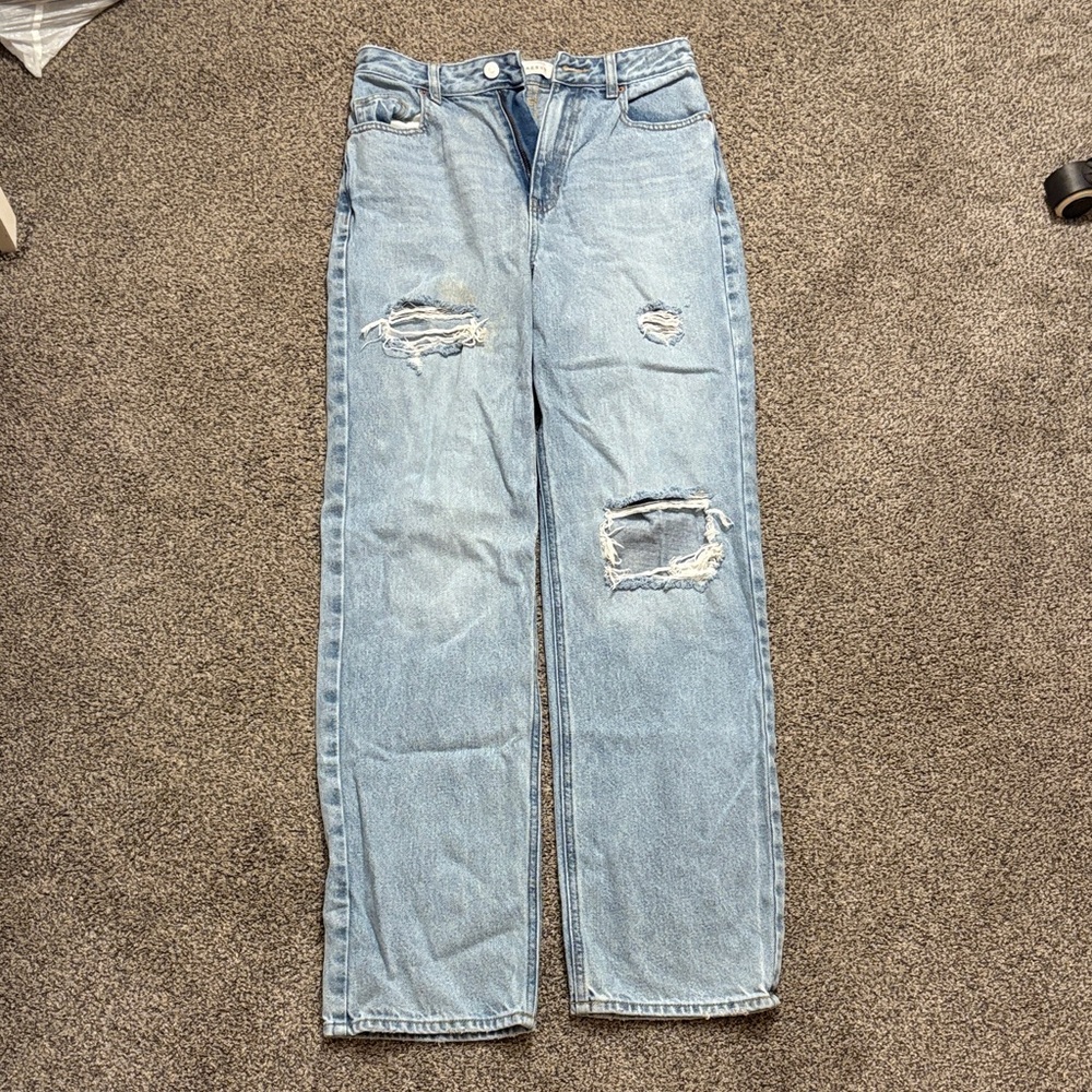 PacSun Light Blue Boyfriend Jeans